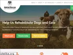Sites similar to amaanimalrescue.org