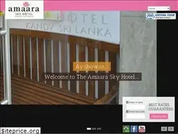 Sites similar to amaarasky.com