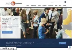 Sites similar to amabaltimore.org