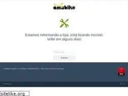 Sites similar to amabike.com.br