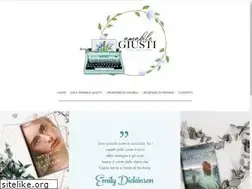 Sites similar to amabilegiusti.com