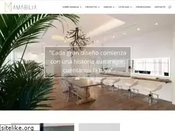 Sites similar to amabilia.es