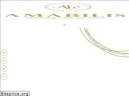 Sites similar to amabilis-wedding.de