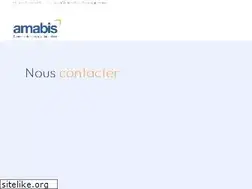 Sites similar to amabis.ma