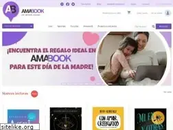 Sites similar to amabook.com