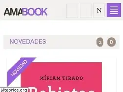 Sites similar to amabook.es