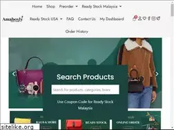 Sites similar to amaboxly.com