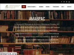 Sites similar to amabpac.org.mx
