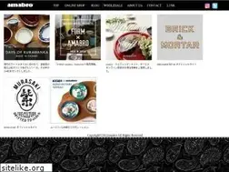 Sites similar to amabro.com