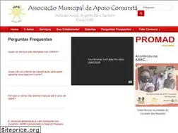 Sites similar to amac.org.br