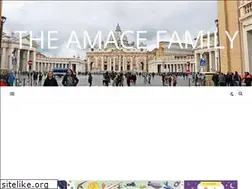 Sites similar to amacefamily.com