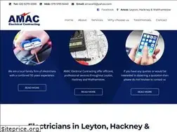 Sites similar to amacelectricalcontracting.com