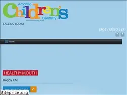 Sites similar to amachildrensdentistry.com