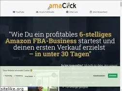 Sites similar to amaclick.de