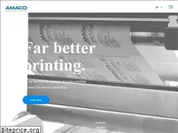 Sites similar to amaco-solutions.com