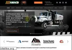 Sites similar to amacocei.com