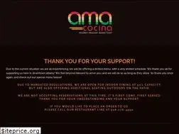 Sites similar to amacocina.com