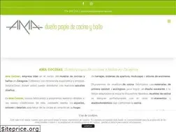 Sites similar to amacocinas.com