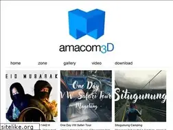 Sites similar to amacom3d.com