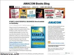 Sites similar to amacombooks.wordpress.com