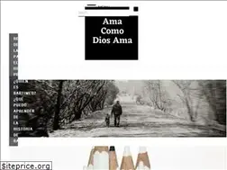 Sites similar to amacomodiosama.com