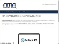 Sites similar to amacomputersupply.com