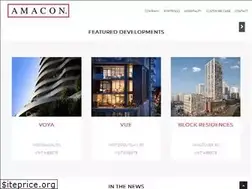 Sites similar to amacon.com