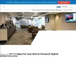 Sites similar to amaconferencecenters.org