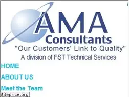 Sites similar to amaconsult.com
