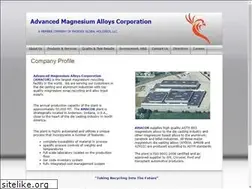 Sites similar to amacor.us
