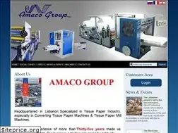 Sites similar to amacosal.com
