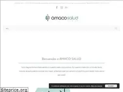 Sites similar to amacosalud.com