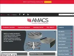 Sites similar to amacs.com