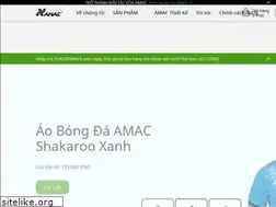 Sites similar to amacsport.vn