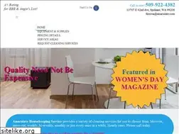 Sites similar to amaculate.com