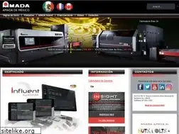 Sites similar to amada-mexico.com