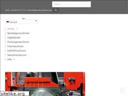 Sites similar to amada-mt.de