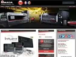 Sites similar to amada.ca