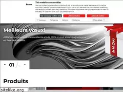 Sites similar to amada.fr