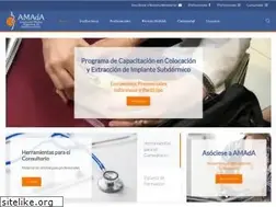 Sites similar to amada.org.ar