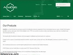 Sites similar to amadab.co.za
