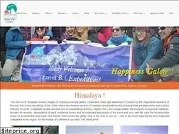 Sites similar to amadablamadventures.com