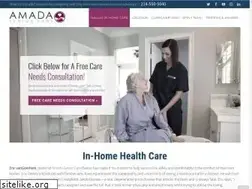 Sites similar to amadadallas.com