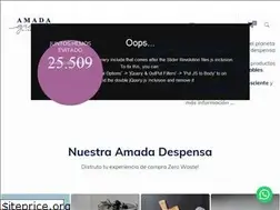 Sites similar to amadagranel.cl