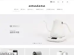 Sites similar to amadana.com.tw
