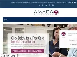 Sites similar to amadanorthernnevada.com