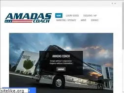 Sites similar to amadascoach.com