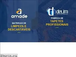 Sites similar to amade.com.br