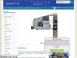 Sites similar to amadeal.co.uk