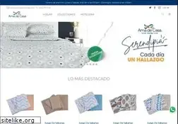 Sites similar to amadecasa.com
